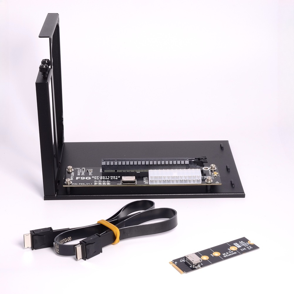 ADT PCIe 4.0 64Gbps OcuLink ca - Oculink Egpu Dock Graphics Card avis et prix