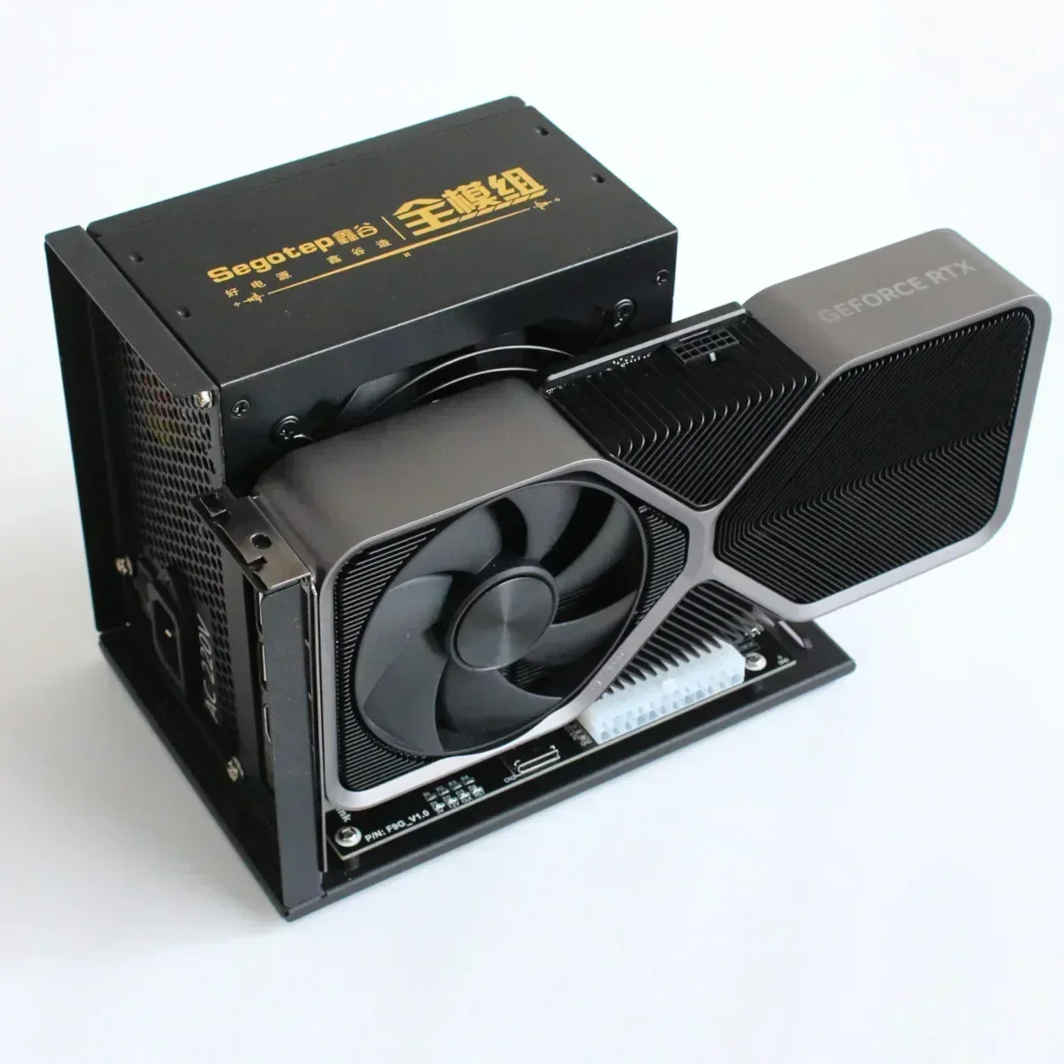 ADT PCIe 4.0 64Gbps OcuLink ca - Oculink Egpu Dock Graphics Card avis et prix