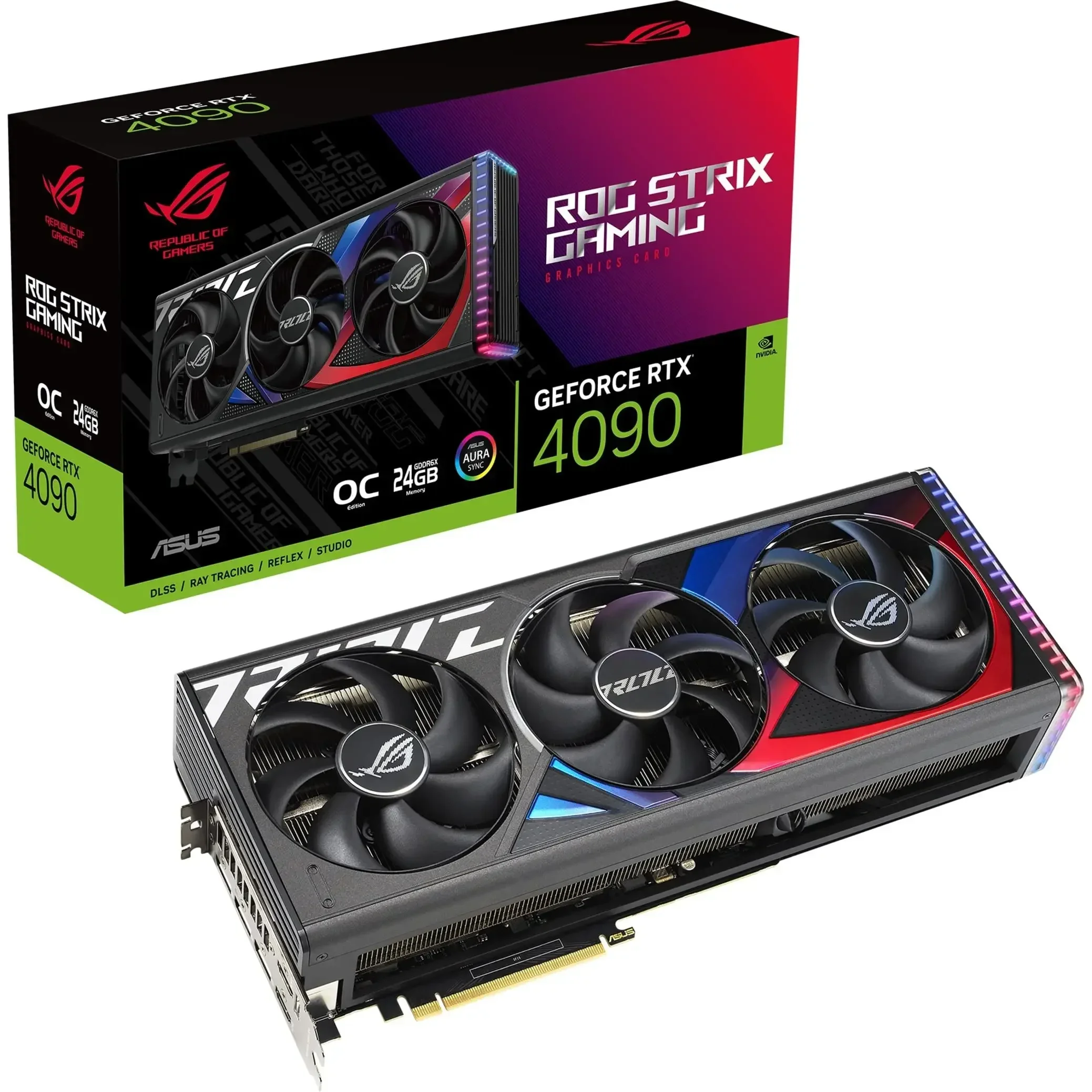 Nouveau Original authentique p - Rtx 4090 24Gb Graphics Card avis et prix
